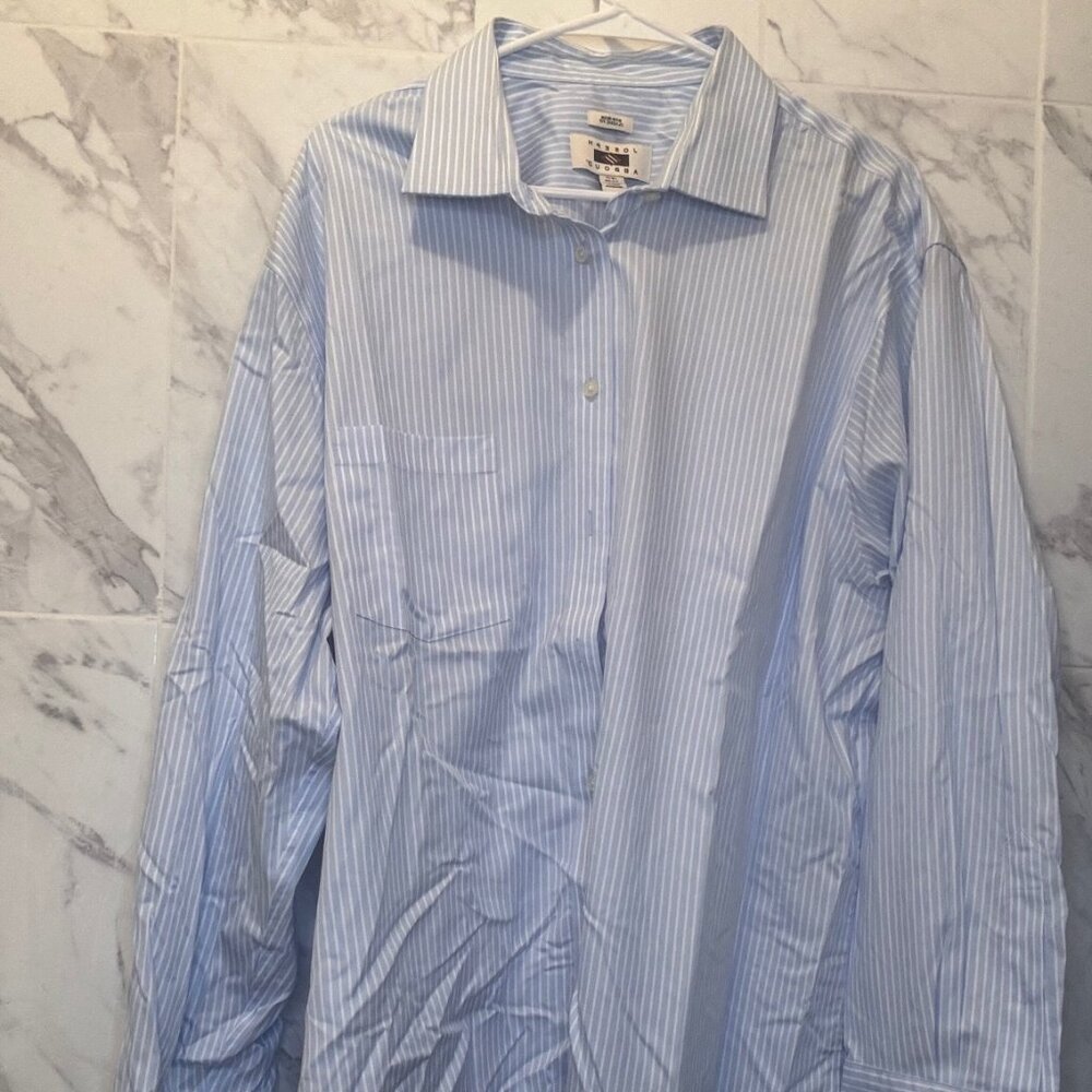 Joseph Abboud French Cuff Dress Shirt